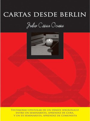 cover image of Cartas desde Berlín
